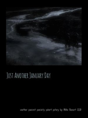 cover image of Just Another January Day